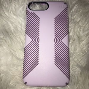 Matte/grip Speck iphone 7/8 plus Case
